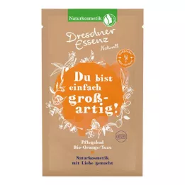 DRESDNER ESSENZ Care Bath Du är helt enkelt fantastisk, 60 g