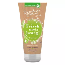 Dresdner Essenz Duschgel Färska gör roligt, 200 ml
