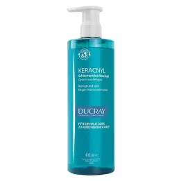 DUCRAY KERACNYL Tvättgel, 400 ml