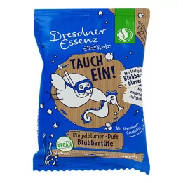 Dresdner Essenz DRECKSPATZ BLUBBERN BAG Dykning, 1 st