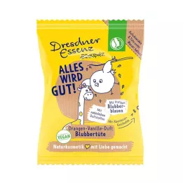DE Dreckspatz bubbelpåse Allt blir bra, 1 st