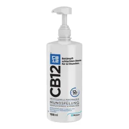 CB12 munsköljningslösning, 1000 ml