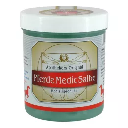 PFERDEMEDICSALBE Apothekers originaldos, 600 ml