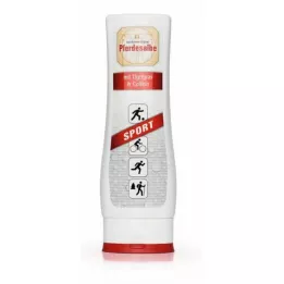 PFERDESALBE Apothekers Original Sport m.Koffein, 250 ml