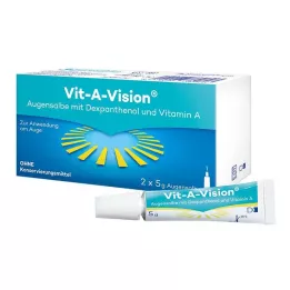 VIT-A-VISION Ögonsalva, 2X5 g