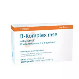 B-KOMPLEX mse kapslar, 30 st