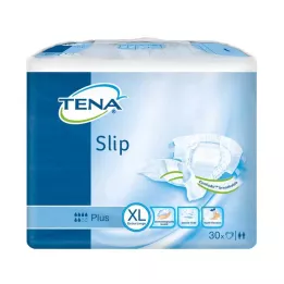 TENA SLIP plus XL, 30 stycken