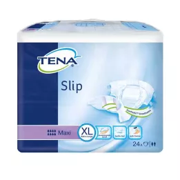 TENA SLIP maxi XL, 24 stycken