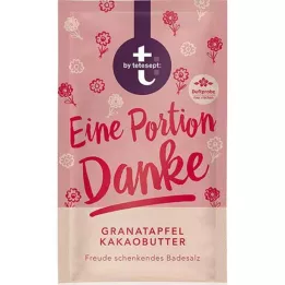 T med tetesept en del tack bad salter, 60 g