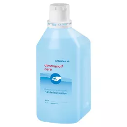 DESMANOL vård alkoholhaltig handdesinfektion, 1000 ml