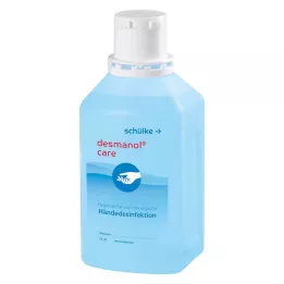 DESMANOL handdesinfektion med alkohol, 500 ml