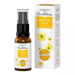 BACHBLÜTEN Murnauers originalspray, 20 ml