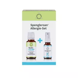 SPENGLERSAN Allergiset 20+50 ml, 1 st