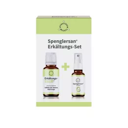 SPENGLERSAN Kallset 20+50 ml, 1 P