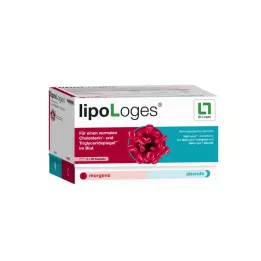 LIPOLOGES kapslar, 180 st