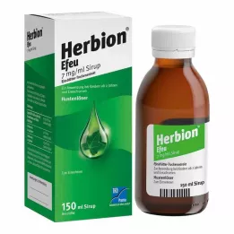 HERBION Murgröna 7 mg/ml sirap, 150 ml