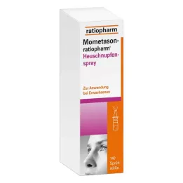 MOMETASON-ratiopharm hösnuva spray, 18 g