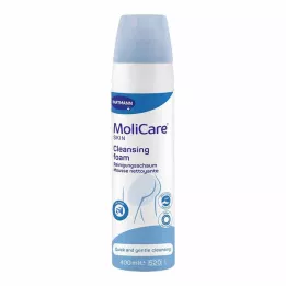 MOLICARE SKIN Rengöringsskum, 400 ml