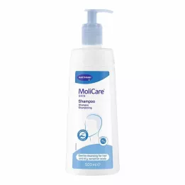 MOLICARE SKIN Schampo, 500 ml