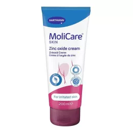 MOLICARE SKIN Zinkoxidkräm, 200 ml