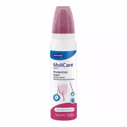 MoliCare Hud Skin Protector Mousse, 100 ml