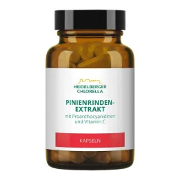 Tallbarksextraktkapslar, 60 st