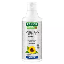 RAUSCH HAIRSPRAY flexibel icke-aerosolpåfyllning, 400 ml