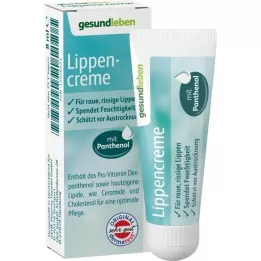 GESUND LEBEN Läppkräm, 8 ml