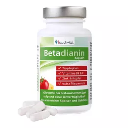 BETADIANIN kapslar, 60 st