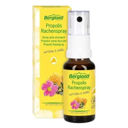 Propolis halsspray, 20 ml