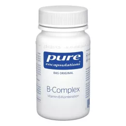 PURE ENCAPSULATIONS B-Complex kapslar, 60 st