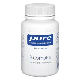 PURE ENCAPSULATIONS B-Complex kapslar, 120 st