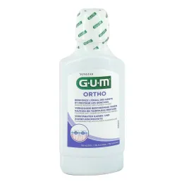 GUM Ortho munvatten, 300 ml