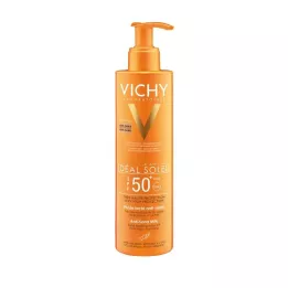 Vichy Perfekt Soleil anti-sandvätska LSF 50, 200 ml