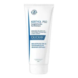 Ducray Kertyol Pso Kur-Schampo Psoriasis, 200 ml