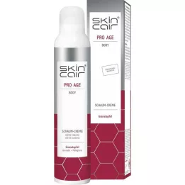 Skincair Pro Age Body Pomegranate Skum Cream, 200 ml