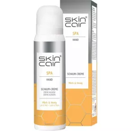 SKINCAIR SPA Handmjölk & Honungsskumkräm, 100 ml