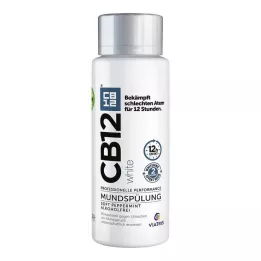 CB12 vitt munvatten, 500 ml