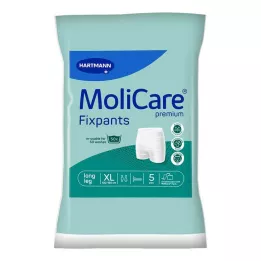 MOLICARE Premium Fixpants långa ben storlek XL, 5 st