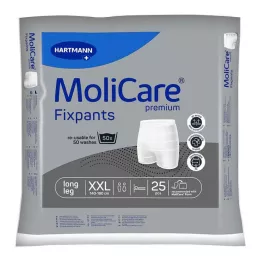 MOLICARE Premium Fixpants Long Leg Gr.xxl, 25 st