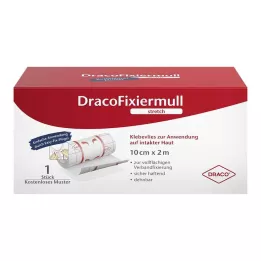 DRACOFIXIERMULL sträcka 10 cmx2 m, 1 st