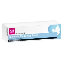 TERBINAFIN AbZ 10 mg/g grädde, 30 g