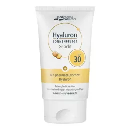 HYALURON SONNENPFLEGE Ansiktskräm LSF 30, 50 ml