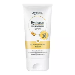 HYALURON SONNENPFLEGE Kroppskräm LSF 30, 150 ml