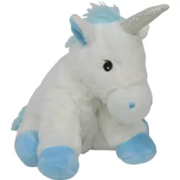Warmies Minis Unicorn Blue, 1 st