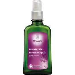 Weleda Evening Candle Revitalization Oil, 100 ml