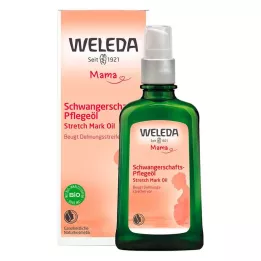 WELEDA Graviditetsvårdsolja, 100 ml