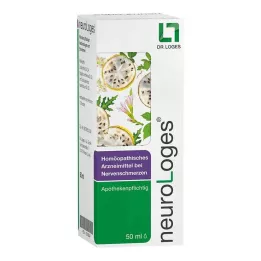 NEUROLOGES Droppar, 50 ml