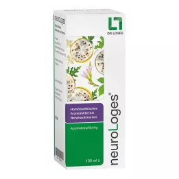 NEUROLOGES Droppar, 100 ml