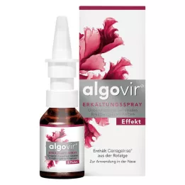 ALGOVIR Effekt kall spray, 20 ml
